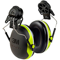 Portwest Pw43bkr Confort Ear Protector   Noir
