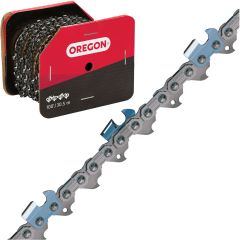 OREGON 404 Pitch chain for 41 inch bar 123 drivers full chisel full skip 